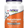 Glutathione 500mg with Milk Thistle & Alpha Lipoic Acid - 30 Veg Capsules